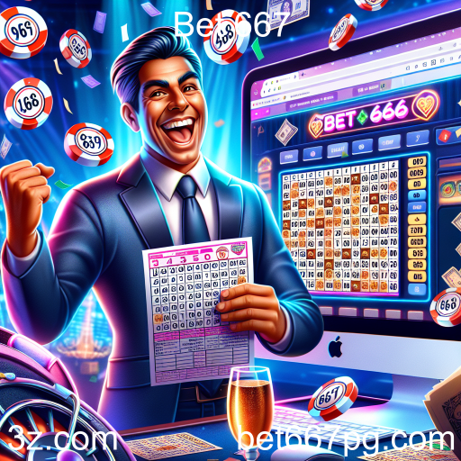 Bingo: A Diversão e Emoção do Jogo Digital no Bet 667
