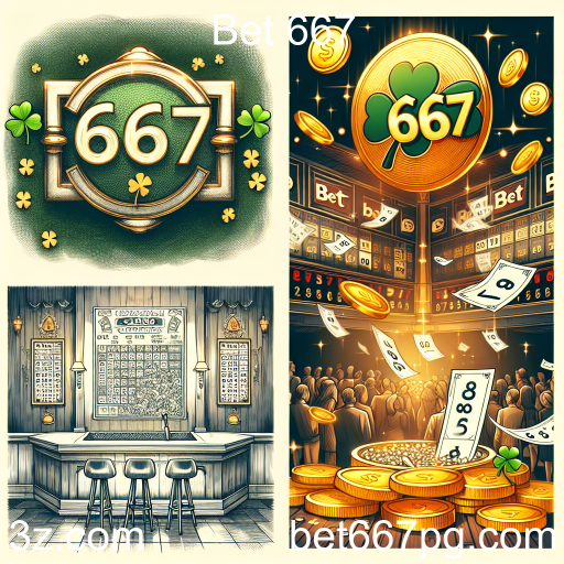 Descubra a Emoção da Loteria Online no Bet 667