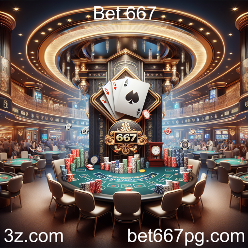 A Ascensão dos Jogos de Mesa na Bet 667